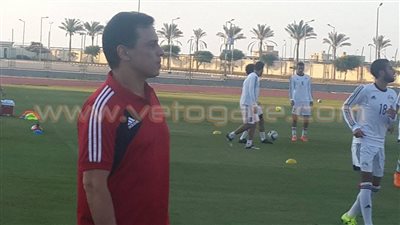 بالصور.. المنتخب الأوليمبي ينهى استعداداته لمواجهة أوغندا