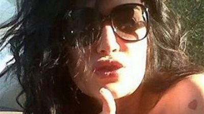 عبير صبري تصدم جمهورها بصورة جريئة