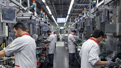 21،6 ٪ ارتفاعا في قيمة الإنتاج الصناعي بالربع الرابع لعام 2018