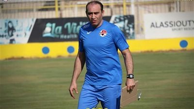 علي ماهر: هنموت نفسنا أمام الأهلي في الكأس