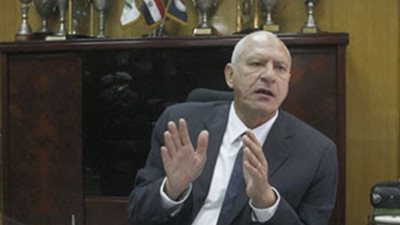 محافظ الغربية: غرفة عمليات لمتابعة ما يجري بالشارع