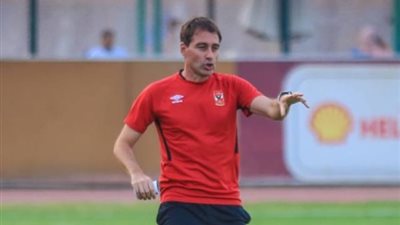 فايلر يجتمع مع عبد الحفيظ في الأهلي.. تعرف على التفاصيل