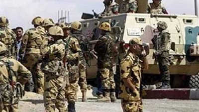 القبض على اثنين من العناصر التكفيرية بالشيخ زويد