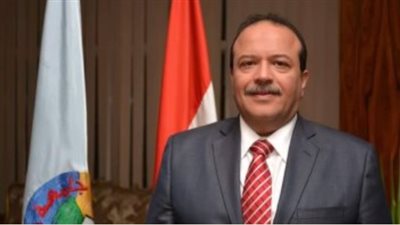 تجارة طنطا تحتفل بتخريج دفعة الدكتور مرعي عبد الرازق