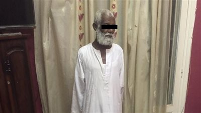 القبض على عاطل بحوزته سلاح آلي في نصر النوبة بأسوان