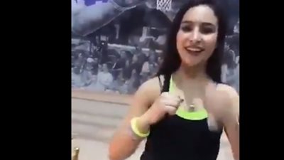 إغلاق ناد رياضي نسائي في السعودية بسبب حليمة بولند (فيديو)