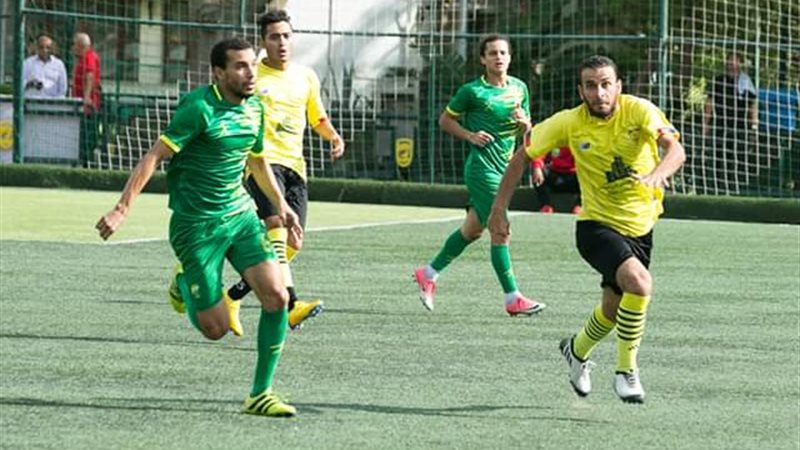 مباريات تمهيدي كأس