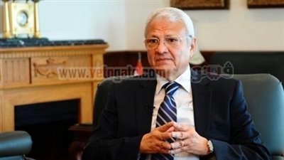 وزير الاتصالات يستقبل مدير عام اليونسكو بالقرية الذكية