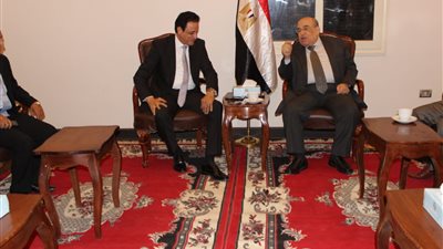 نائب محافظ القاهرة: تنظيم فعاليات ثقافية بقصر الأميرة خديجة في حلوان