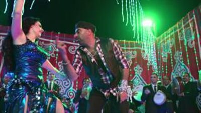 بالفيديو.. 300 ألف مشاهدة لكليب «محمد سعد وصافينار» في أسبوع