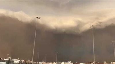 خبير أرصاد يوضح حقيقة وصول إعصار عمان إلى مصر