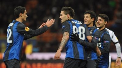 تعادل مثير بين إنترميلانو وتورينو في الدوري الإيطالي