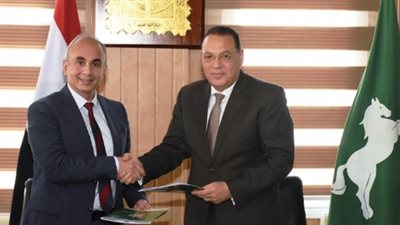 بروتوكول تعاون بين مديرية وكلية الزراعة لتحويل المنزل الريفي إلى منزل منتج