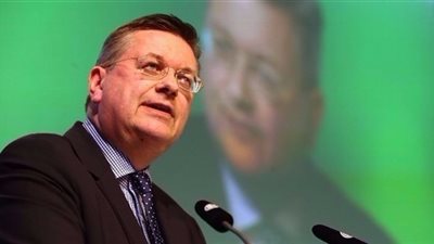 جريندل: قضية رشوة مونديال 2006 لن تؤثر على استضافة ألمانيا يورو 2024