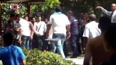 بالفيديو.. القبض على أطفال أطلقوا ألعابًا نارية في «الأزهر بارك»