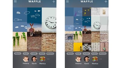 بالفيديو.. سامسونج تبنى شبكة «وافل» الاجتماعية الجديدة