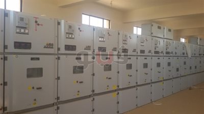 45 مليون جنيه تكلفة إنشاء موزع كهرباء 