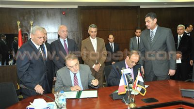 «الجيوشي»: ازدواج خط المترو بين المرج والمرج الجديدة خلال سنتين