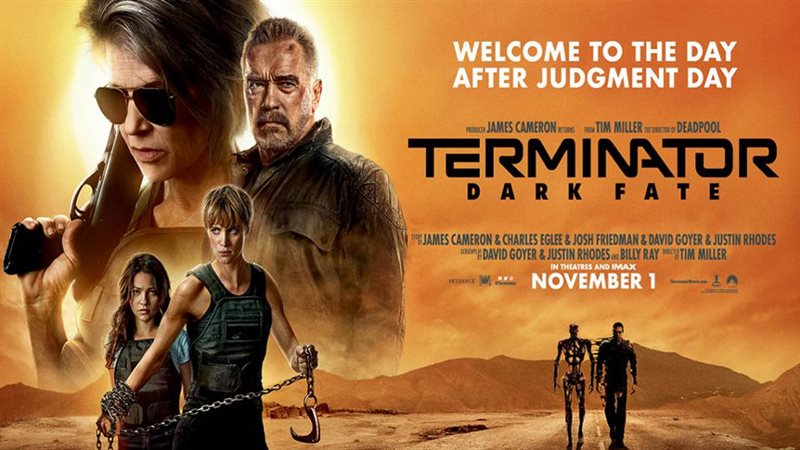 Terminator : Dark