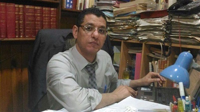 عصام أبو العلا المحامي