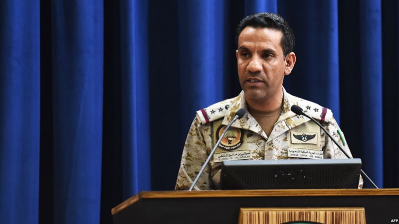العقيد ركن تركي المالكي