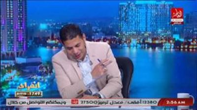 حساسين لخبير أمني: سهرناك.. والبسيوني: والله مراتي عمالة تطلبني