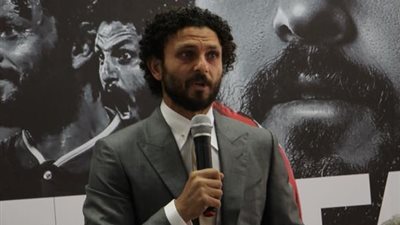 «أبوتريكة» بعد اعتزال حسام غالي: موهبة كروية نادرة