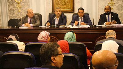 «صحة البرلمان» تناقش مشروع موازنة الوزارة