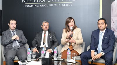 نبيلة مكرم تدعو أبناء الوطن بالخارج للمشاركة في معارض العقارات المصرية