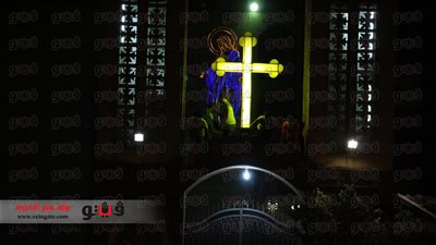 ارتفاع ضحايا حادث كنيسة الوراق إلى 3 قتلى و12 مصابا