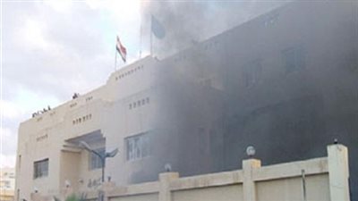 القبض على 12 متهمًا بالاعتداء على المقار الشرطية بالمحافظات