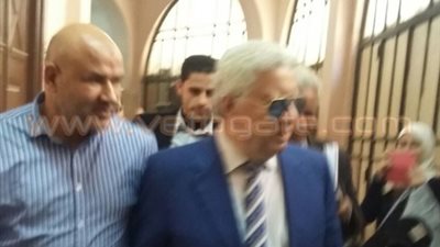 بالفيديو .. مرتضى منصور: عمرو الشوبكي يشن حملة لتشويه صورتي