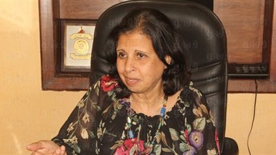 نادية زخاري: مكتب تسجيل البراءات يضمن حق الباحث