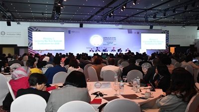 نتائج جلسات مؤتمر تقييم القدرات الوطنية 2019