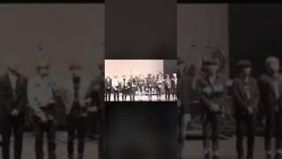 بكاء فرقة كورية عالمية في الكويت بسبب إلغاء حفلهم (فيديو)