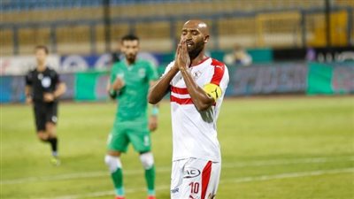 شيكابالا يعود لتدريبات الزمالك بمعسكر أكتوبر