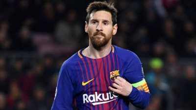 فرانس فوتبول: ميسي أعلى لاعب دخلًا في العالم بـ126 مليون يورو
