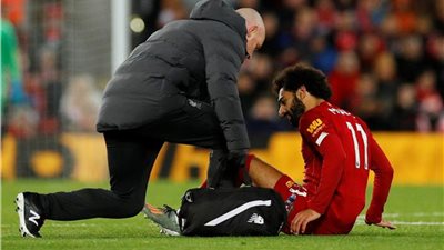 تفاصيل مكالمة البدري لمحمد صلاح بعد إصابته