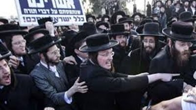 الحريديم.. وقود الحرب الأهلية في الاحتلال الإسرائيلي