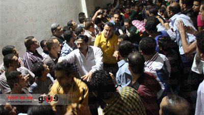 بالصور.. ارتفاع ضحايا حادث كنيسة الوراق إلى 18 مصابًا