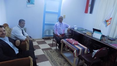 وكيل «تضامن الوادي الجديد» يتفقد عددا من الجمعيات الأهلية (صور)