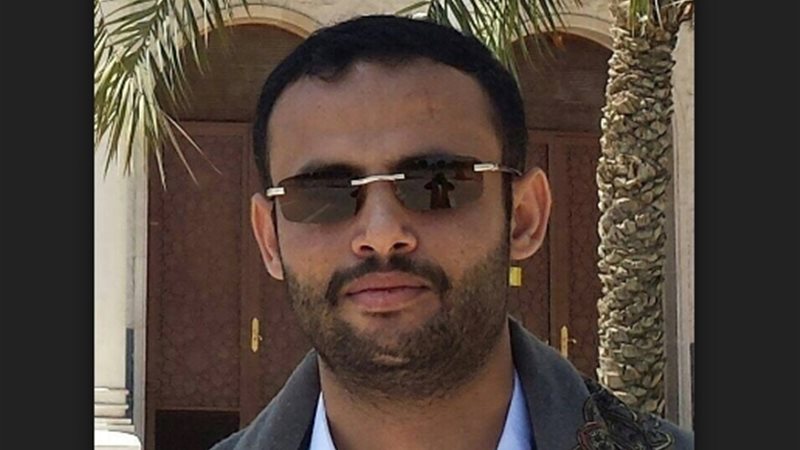 مهدي المشاط