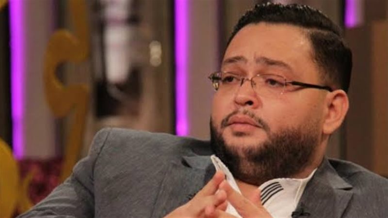  الفنان أحمد رزق