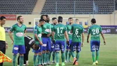 أنطوى وتراوري يقودان هجوم المقاصة أمام الاتحاد السكندري