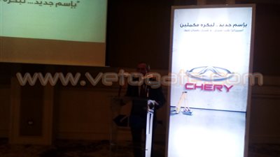 بالصور.. غبور: التحالف مع أبو الفتوح يستهدف تصنيع 30 ألف سيارة