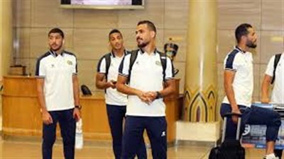 المصري يصل إلى مطار القاهرة قادما من سيشل