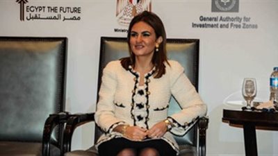 وزيرة التعاون: استمرار التعاون مع البنك الدولي