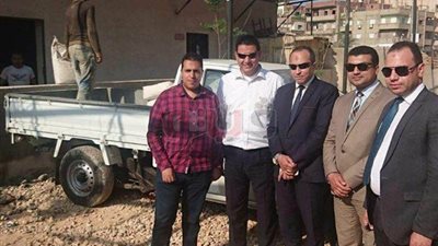 ضبط 65 شيكارة أعلاف دواجن منتهية الصلاحية في كفر الشيخ