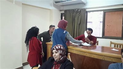 قوى عاملة بورسعيد توفر فرص عمل لذوي الاحتياجات الخاصة