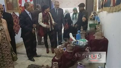 بالصور.. ختام مشروع «مدارسنا بالألوان» بشبرا الخيمة